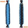 imageSavadicar Door Limiting Straps for Jeep Wrangler YJ TJ JK JL 4xe ampamp Gladiator JT 19872025 HeavyDuty Swing Check Strap 24Door Interior Accessories BlackBlue