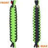 imageSavadicar Door Limiting Straps for Jeep Wrangler YJ TJ JK JL 4xe ampamp Gladiator JT 19872025 HeavyDuty Swing Check Strap 24Door Interior Accessories BlackFluorescent Green
