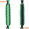 imageSavadicar Door Limiting Straps for Jeep Wrangler YJ TJ JK JL 4xe ampamp Gladiator JT 19872025 HeavyDuty Swing Check Strap 24Door Interior Accessories BlackGreen