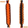 imageSavadicar Door Limiting Straps for Jeep Wrangler YJ TJ JK JL 4xe ampamp Gladiator JT 19872025 HeavyDuty Swing Check Strap 24Door Interior Accessories BlackOrange