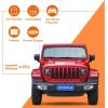 imageSavadicar Windshield Sun Shade for 20182025 Jeep Wrangler JL JLU ampamp Gladiator JT Sunshades Heat Shield Aluminum Foil Triple Laminate Structure SilverStandard