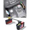 imageSavadicar GT2 Shifter Storage Box Gear Shift Side Tray Center Console Organizer Compatible with 20182025 Jeep Wrangler JL JLU 4XE ampamp Gladiator JT Interior Storage Accessories Black 1 PCStandard