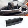 imageSavadicar GrabTray Passenger Grab handle Storage Organizer for 20152025 Jeep Renegade Interior Storage Expansion Accessories Black