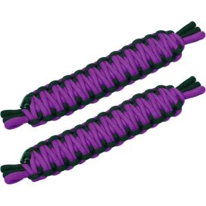 imageSavadicar Door Limiting Straps for Jeep Wrangler YJ TJ JK JL 4xe ampamp Gladiator JT 19872025 HeavyDuty Swing Check Strap 24Door Interior Accessories BlackPurple