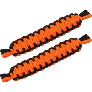 imageSavadicar Door Limiting Straps for Jeep Wrangler YJ TJ JK JL 4xe ampamp Gladiator JT 19872025 HeavyDuty Swing Check Strap 24Door Interior Accessories BlackOrange