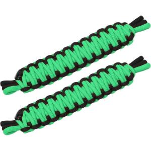 imageSavadicar Door Limiting Straps for Jeep Wrangler YJ TJ JK JL 4xe ampamp Gladiator JT 19872025 HeavyDuty Swing Check Strap 24Door Interior Accessories BlackGreen