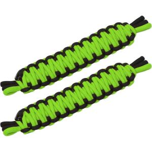 imageSavadicar Door Limiting Straps for Jeep Wrangler YJ TJ JK JL 4xe ampamp Gladiator JT 19872025 HeavyDuty Swing Check Strap 24Door Interior Accessories BlackFluorescent Green