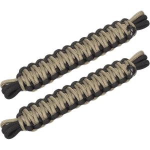 imageSavadicar Door Limiting Straps for Jeep Wrangler YJ TJ JK JL 4xe ampamp Gladiator JT 19872025 HeavyDuty Swing Check Strap 24Door Interior Accessories BlackArmyGreen