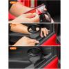 imageSavadicar Door Cup Holder Compatible with 2018Present Jeep Wrangler JL 4XE ampamp Gladiator JT Supports Cup ampamp Bottles Up to 30 oz Size Extension Accessories for Jeep Door 2 PCsWrangler JK 20112018