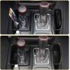 imageSavadicar JL GearTray Gear Shift Console Side Storage Box Auto Transmission Shifter Side Organizer Tray for 20182022 Jeep Wrangler JL JLU ampamp Jeep Gladiator JT Interior Accessories BlackJLGeartray