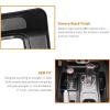 imageSavadicar JL GearTray Gear Shift Console Side Storage Box Auto Transmission Shifter Side Organizer Tray for 20182022 Jeep Wrangler JL JLU ampamp Jeep Gladiator JT Interior Accessories BlackJLGeartray