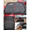imageSavadicar Mesh Shade Top Full Sunshade Cover for 20072018 Jeep Wrangler JK JKU 4 Door Provide UV Protection Durable Polyester BlackNo Pattern