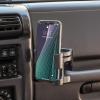 imageSavadicar TJ MultiFunction Drink Cup Phone Holder 2 in 1 Bolton Stand Bracket Organizer for 19972006 Jeep Wrangler TJ