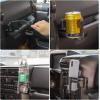 imageSavadicar TJ MultiFunction Drink Cup Phone Holder 2 in 1 Bolton Stand Bracket Organizer for 19972006 Jeep Wrangler TJ