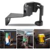 imageSavadicar TJ MultiFunction Drink Cup Phone Holder 2 in 1 Bolton Stand Bracket Organizer for 19972006 Jeep Wrangler TJ