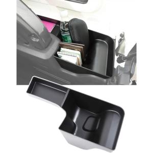 imageSavadicar RBR Wheel Well Storage Bin Rear Trunk Organizer for 20182023 Jeep Wrangler JL JLU 24 Door Interior Accessories Left Side BlackRight