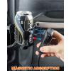 imageSavadicar JK MultiFunction Drink Cup Phone Holder 3 in 1 Bolton Stand Bracket Organizer Cell Phone Mount Compatible with 20112018 Jeep Wrangler JK JKU 2 ampamp 4 Door Interior Accessories Black