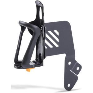 imageSavadicar Door Cup Holder Compatible with Jeep Wrangler JL ampamp Gladiator JT 20182025 Fit Standard Bottles 22 to 31 Inch Extension Accessories for Jeep Left Side BlackLeftSide