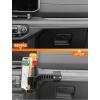 imageSavadicar 2in1 Phone Mount amp Drink Holder for 2024 Jeep Wrangler JL amp Gladiator JT  Effortlessly Store Your Cellphone and Beverage Interior Accessories Black2in1