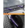 imageSavadicar 3Piece Blue Windshield amp Rear Wiper Trim Set for Jeep Wrangler JL JLU 4xe amp Gladiator JT 2018Present  Exterior Styling Accent AccessoriesPurple