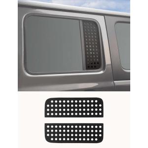 imageSavadicar American Flag Rear Window Decorative Trim Cover for Jeep Wrangler JL JLU 4xe amp Gladiator JT 2018Present  Stylish Exterior Decoration Quick Upgrade AccessoryRound Hole