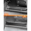 imageSavadicar Door Sill Guard Set for Jeep Wrangler JL JLU 4xe amp Gladiator JT 2018Present  Front Door Entry Protection Durable Interior AccessoriesFront  Rear