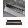 imageSavadicar Door Sill Guard Set for Jeep Wrangler JL JLU 4xe amp Gladiator JT 2018Present  Front Door Entry Protection Durable Interior AccessoriesFront Door