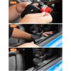 imageSavadicar Front Door Cup Holder Compatible with 2021Present Ford Bronco Supports Cup amp Bottles Up to 30 oz Size Extension Accessories for Jeep Door 2 PCs
