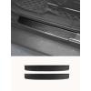 imageSavadicar Door Sill Guard Set for Jeep Wrangler JL JLU 4xe amp Gladiator JT 2018Present  Front Door Entry Protection Durable Interior AccessoriesFront Door