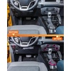 image:imageSavadicar CKT01 Billet Aluminum Control Knob Trim Sets Headlight4WDHVAC Climate Control Knob Ring Bezels Air ConditionerRadio Switch Cover for 20212025 Ford Bronco Interior Accessories PinkPink