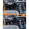 image:imageSavadicar CKT01 Billet Aluminum Control Knob Trim Sets Headlight4WDHVAC Climate Control Knob Ring Bezels Air ConditionerRadio Switch Cover for 20212025 Ford Bronco Interior Accessories PinkBlue