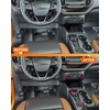 image:imageSavadicar CKT01 Billet Aluminum Control Knob Trim Sets Headlight4WDHVAC Climate Control Knob Ring Bezels Air ConditionerRadio Switch Cover for 20212025 Ford Bronco Interior Accessories PinkPink