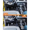 image:imageSavadicar CKT01 Billet Aluminum Control Knob Trim Sets Headlight4WDHVAC Climate Control Knob Ring Bezels Air ConditionerRadio Switch Cover for 20212025 Ford Bronco Interior Accessories PinkGold