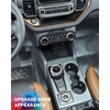 image:imageSavadicar CKT01 Billet Aluminum Control Knob Trim Sets Headlight4WDHVAC Climate Control Knob Ring Bezels Air ConditionerRadio Switch Cover for 20212025 Ford Bronco Interior Accessories PinkSilver